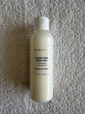 River & Rowe Honey Drip Body Milk